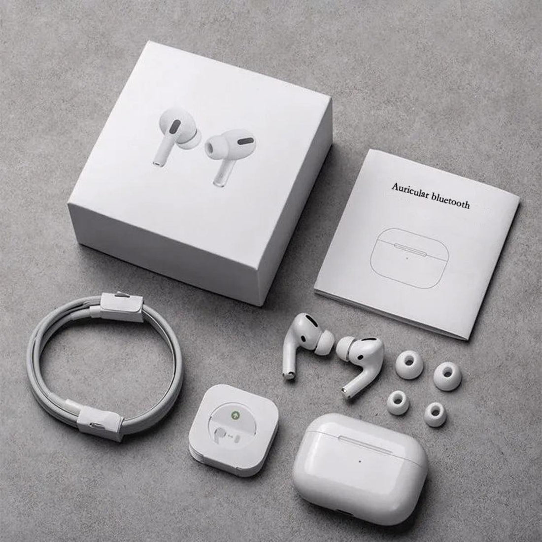 Airpods Pro 2 Noise Reduction Wireless Earbuds – Airpods Pro 2 With Anc | Airpods For Android & Ios –