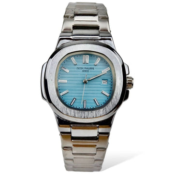 Patek Philippe Geneve Watch For Men | Best Quality Stainless Steel Watch For Men | Analog Watch For Men